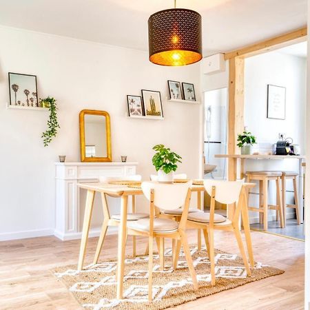 Le Petit Coin De La Rue Basse Apartment Caen Exterior foto