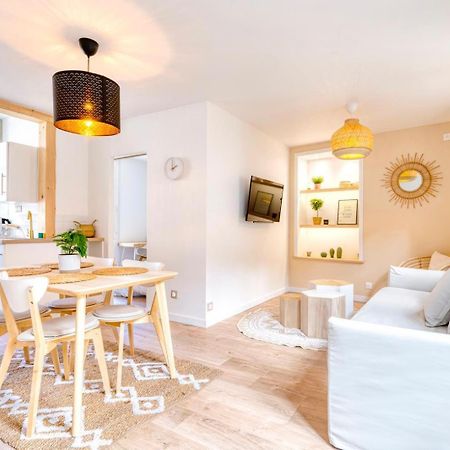 Le Petit Coin De La Rue Basse Apartment Caen Exterior foto
