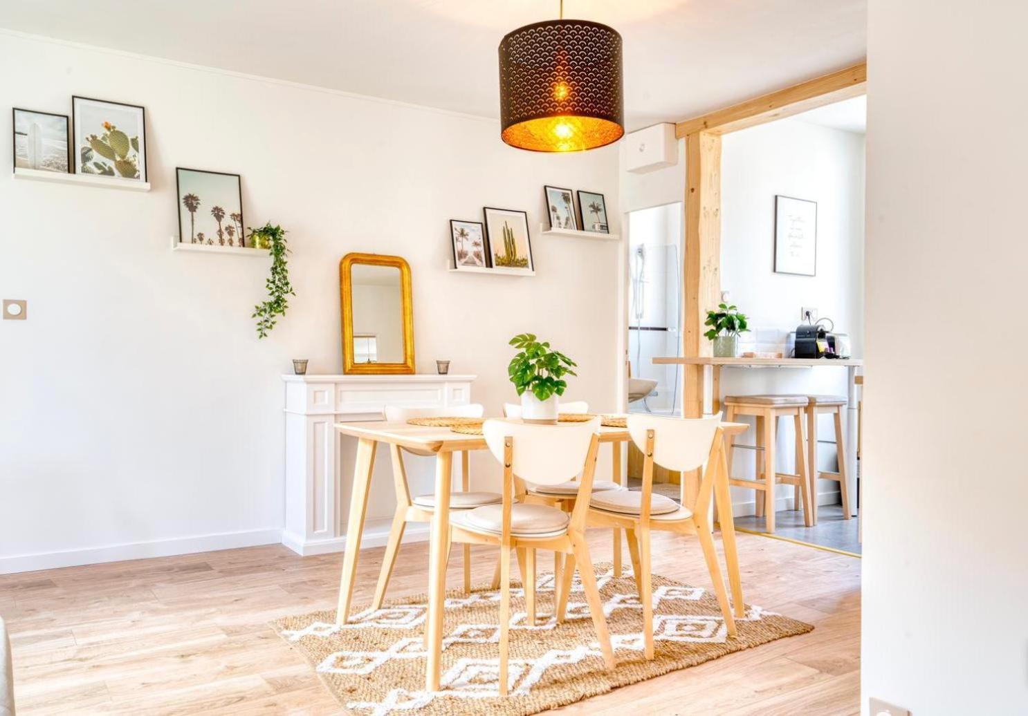 Le Petit Coin De La Rue Basse Apartment Caen Exterior foto