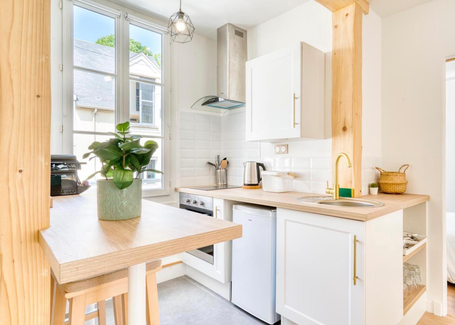 Le Petit Coin De La Rue Basse Apartment Caen Exterior foto